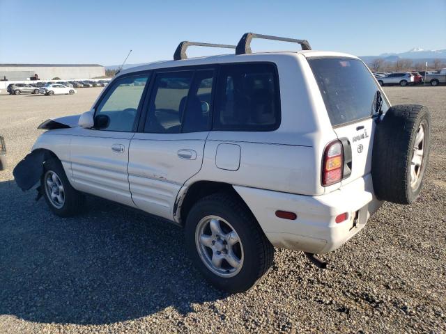 Photo 2 from auction – 2000 TOYOTA RAV4 with VIN JT3HP10V5Y7155781