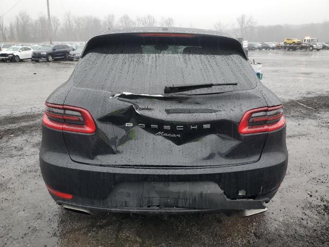 Photo 6 from auction – 2018 PORSCHE MACAN with VIN WP1AA2A54JLB21992