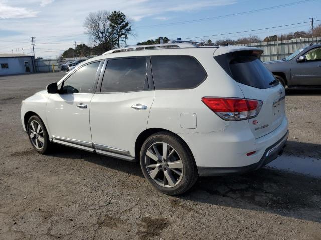 Photo 2 from auction – 2013 NISSAN PATHFINDER with VIN 5N1AR2MN6DC635378