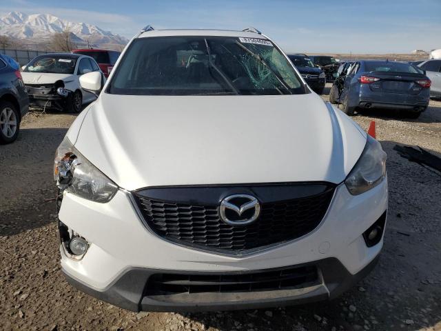 Photo 5 from auction – 2014 MAZDA CX-5 GT with VIN JM3KE4DY7E0383628