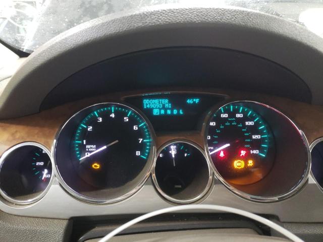 Photo 9 from auction – 2011 BUICK ENCLAVE CX with VIN 5GAKVCED5BJ295733