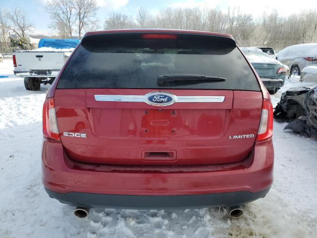 Photo 6 from auction – 2014 FORD EDGE LIMIT with VIN 2FMDK3KC0EBB31905