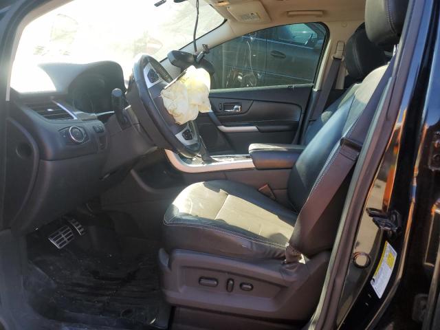 Photo 7 from auction – 2014 FORD EDGE SPORT with VIN 2FMDK3AKXEBA46336