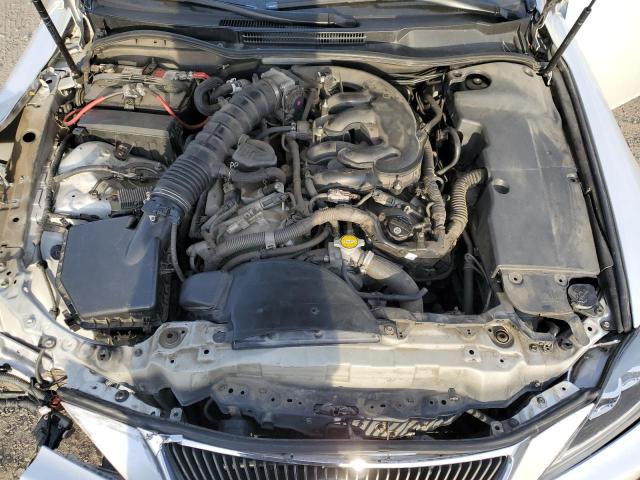 Photo 11 from auction – 2006 LEXUS IS 350 with VIN JTHBE262065006146