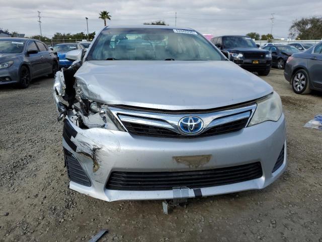 Photo 5 from auction – 2012 TOYOTA CAMRY HYBR with VIN 4T1BD1FK6CU029670