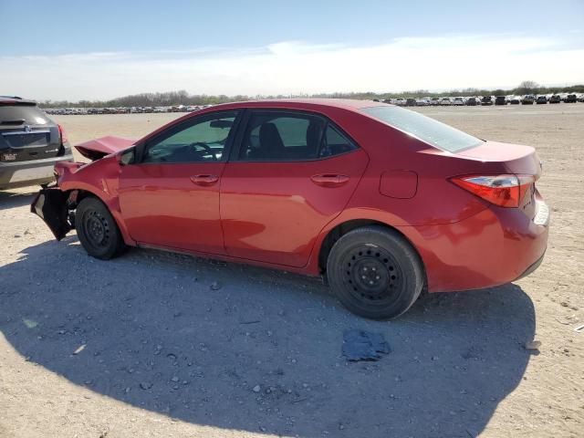 Photo 2 from auction – 2014 TOYOTA COROLLA L with VIN 2T1BURHE7EC179443