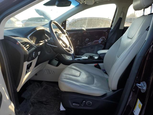 Photo 7 from auction – 2017 FORD EDGE TITAN with VIN 2FMPK4K87HBC52787