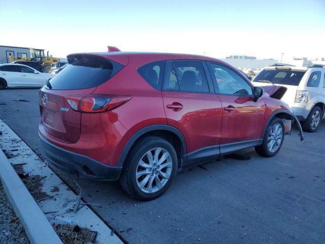 Photo 3 from auction – 2015 MAZDA CX-5 GT with VIN JM3KE4DY5F0467996