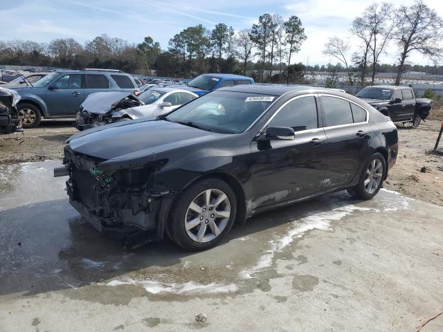 ACURA TL 2012 with VIN 19UUA8F29CA003131 - Photo from auction