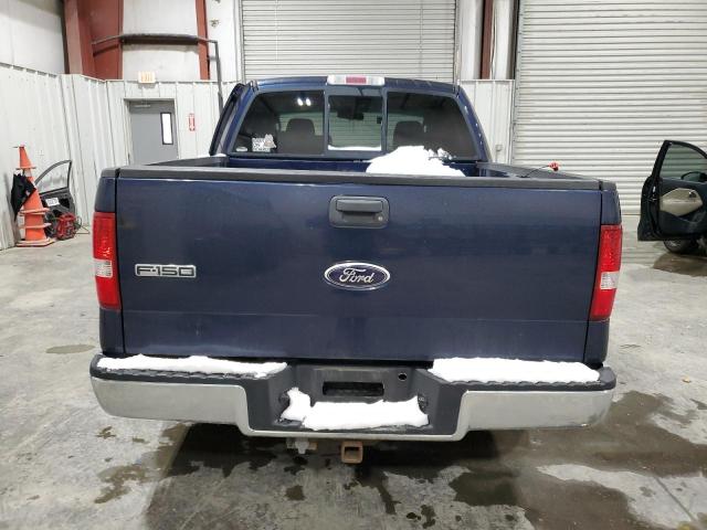 Photo 6 from auction – 2006 FORD F150 with VIN 1FTPW14506FA32087