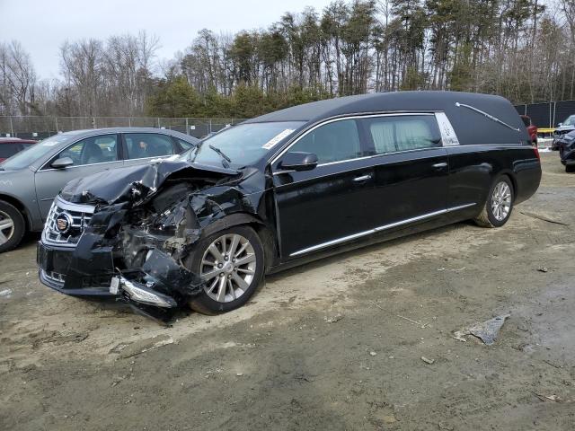 CADILLAC XTS FUNERA 2014 with VIN 2GEXG7U35E9500778 - Photo from auction