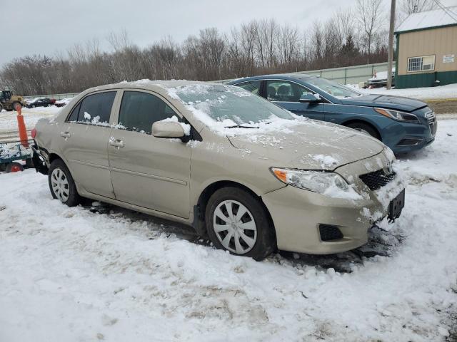 Photo 4 from auction – 2009 TOYOTA COROLLA BA with VIN 1NXBU40E49Z023167