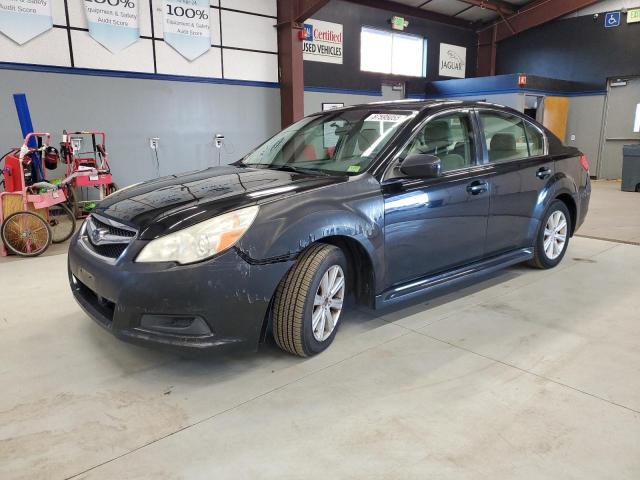 SUBARU LEGACY 2.5 2010 with VIN 4S3BMBG67A3219072 - Photo from auction
