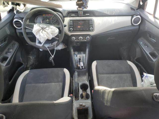 Photo 8 from auction – 2021 NISSAN VERSA SV with VIN 3N1CN8EV9ML827296