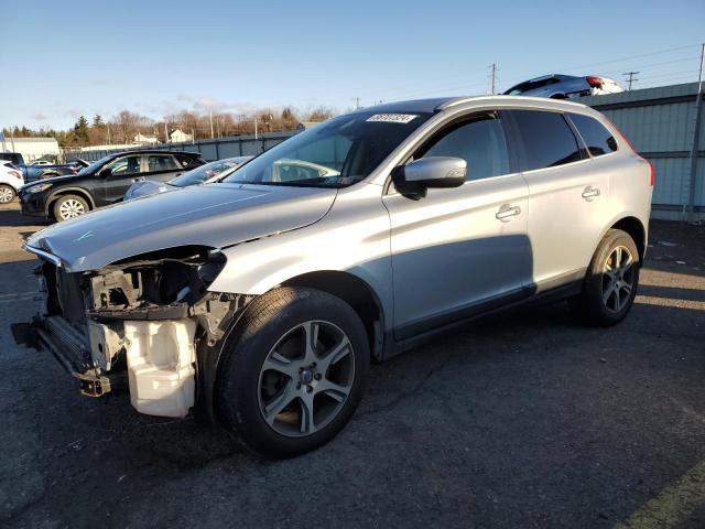 VOLVO XC60 T6 2012 with VIN YV4902DZ7C2303987 - Photo from auction