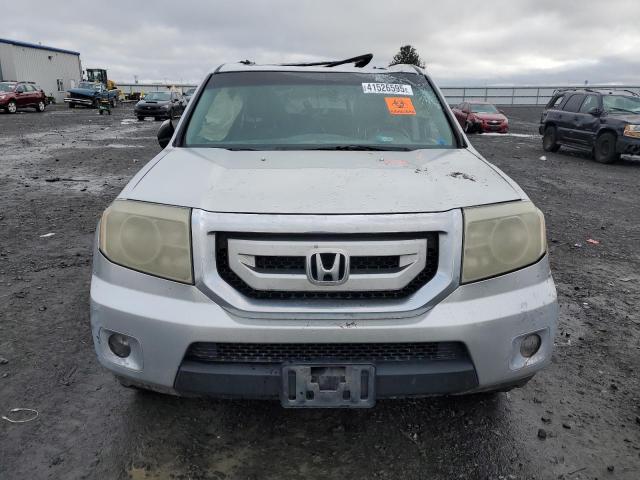 Photo 5 from auction – 2009 HONDA PILOT EXL with VIN 5FNYF48559B016587