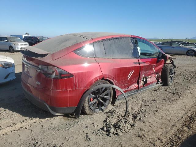 Photo 3 from auction – 2023 TESLA MODEL X with VIN 7SAXCBE60PF431032