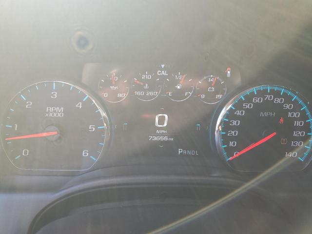 Photo 9 from auction – 2018 GMC SIERRA K15 with VIN 3GTU2PEJ3JG321601