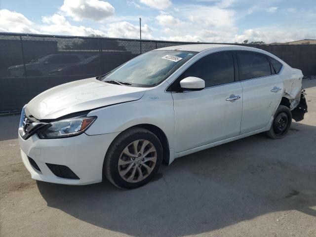 Photo 1 from auction – 2018 NISSAN SENTRA S with VIN 3N1AB7AP4JY218908