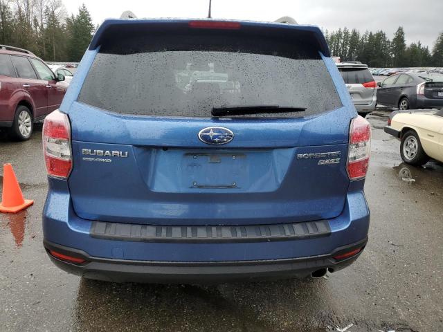 Photo 6 from auction – 2015 SUBARU FORESTER 2 with VIN JF2SJAHCXFH841765