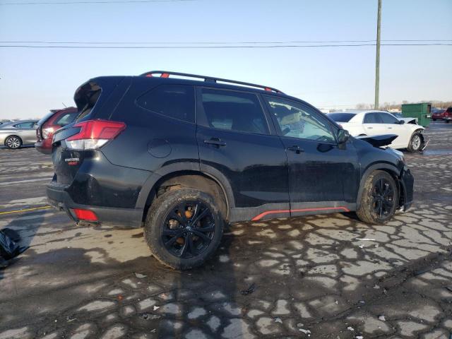 Photo 3 from auction – 2021 SUBARU FORESTER S with VIN JF2SKARC3MH565602