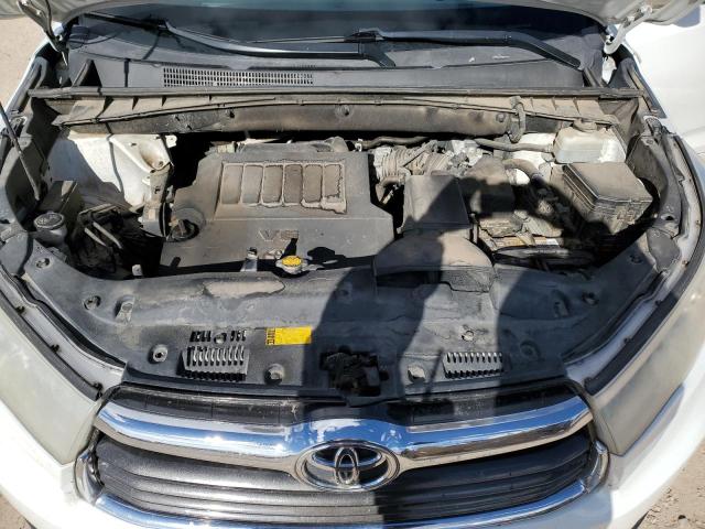 Photo 12 from auction – 2014 TOYOTA HIGHLANDER with VIN 5TDKKRFH7ES031206