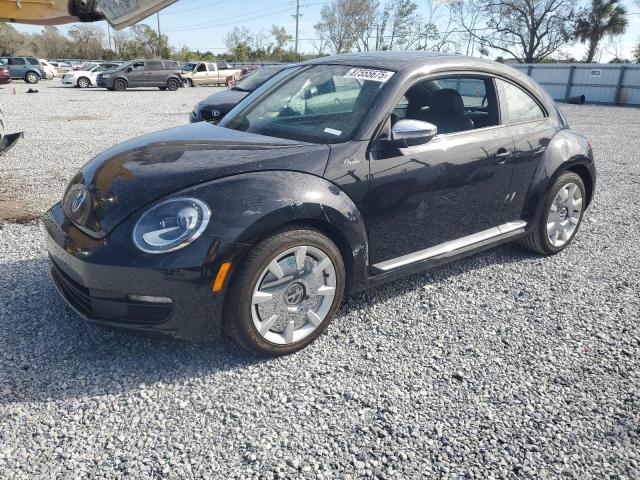 VOLKSWAGEN BEETLE 2013 with VIN 3VWJX7AT6DM649464 - Photo from auction