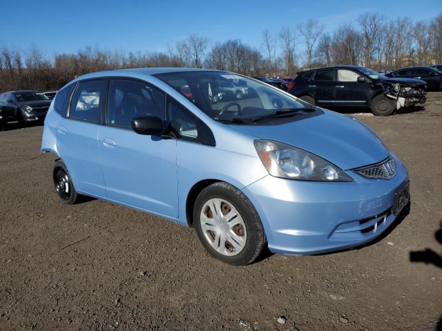 Photo 4 from auction – 2010 HONDA FIT with VIN JHMGE8H28AC023609