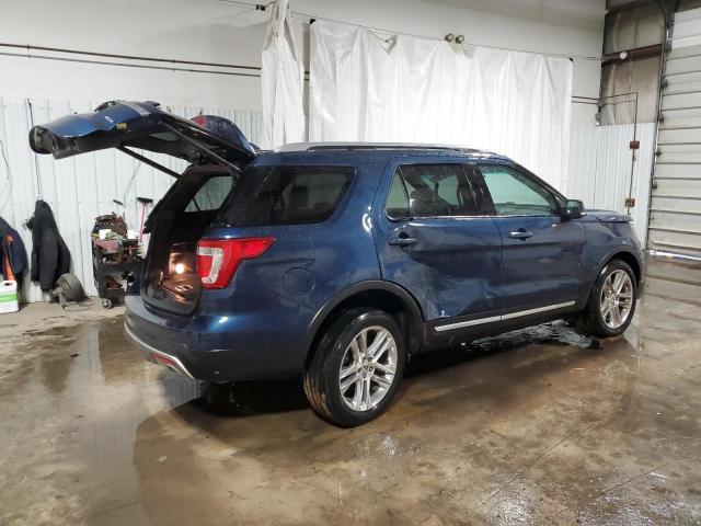 Photo 3 from auction – 2017 FORD EXPLORER X with VIN 1FM5K8D84HGB86560