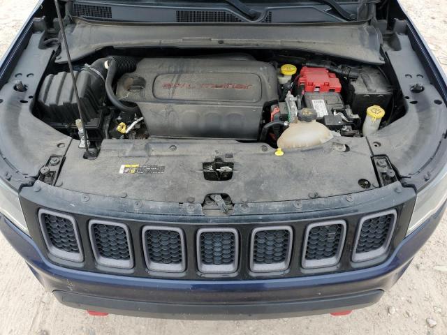 Photo 12 from auction – 2019 JEEP COMPASS with VIN 3C4NJDDB6KT722259