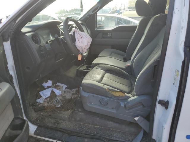 Photo 7 from auction – 2012 FORD F150 SUPER with VIN 1FTFX1EF9CKD33475