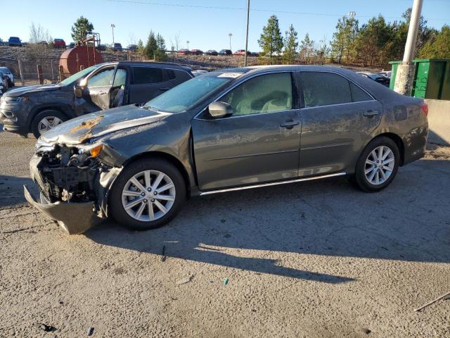 TOYOTA CAMRY L 2014 with VIN 4T1BF1FK2EU741168 - Photo from auction