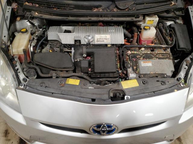 Photo 11 from auction – 2011 TOYOTA PRIUS with VIN JTDKN3DU4B1386119