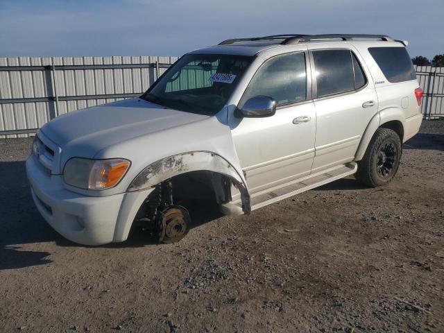 Photo 1 from auction – 2007 TOYOTA SEQUOIA LI with VIN 5TDZT38A37S294174