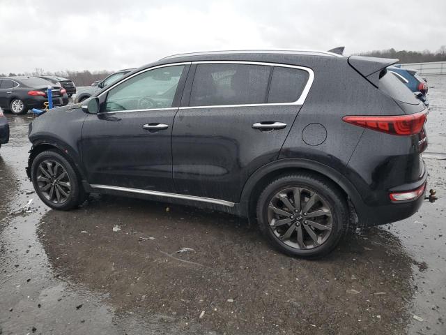 Photo 2 from auction – 2018 KIA SPORTAGE E with VIN KNDPN3AC4J7399322