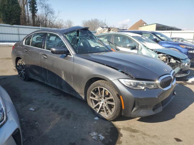 Photo 4 from auction – 2021 BMW 330XI with VIN 3MW5R7J03M8B77816