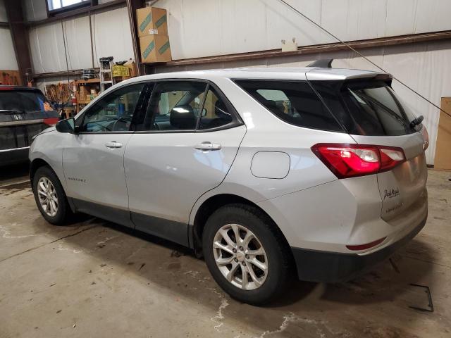 Photo 2 from auction – 2018 CHEVROLET EQUINOX LS with VIN 2GNAXREV4J6160701
