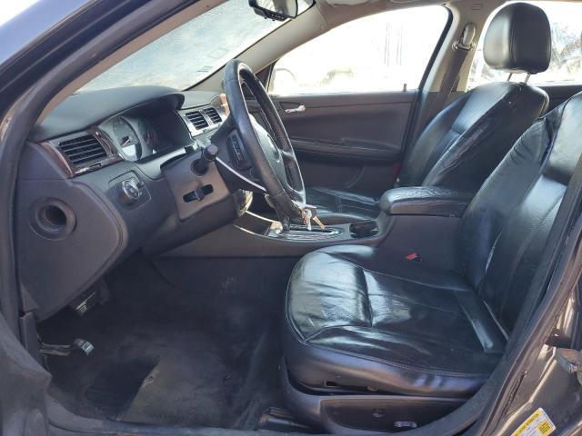 Photo 7 from auction – 2012 CHEVROLET IMPALA LTZ with VIN 2G1WC5E36C1293020