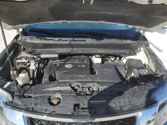 Photo 12 from auction – 2014 NISSAN PATHFINDER with VIN 5N1AR2MN9EC640382