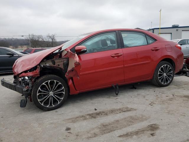 TOYOTA COROLLA L 2014 with VIN 2T1BURHE4EC003451 - Photo from auction