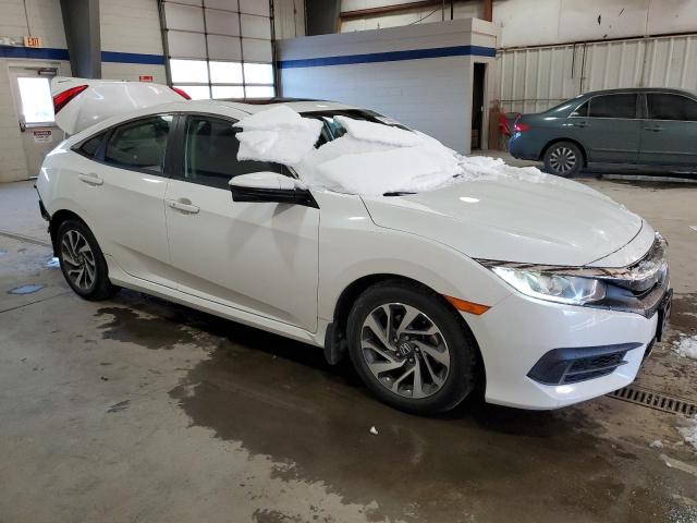 Photo 4 from auction – 2017 HONDA CIVIC EX with VIN 19XFC2F79HE031543