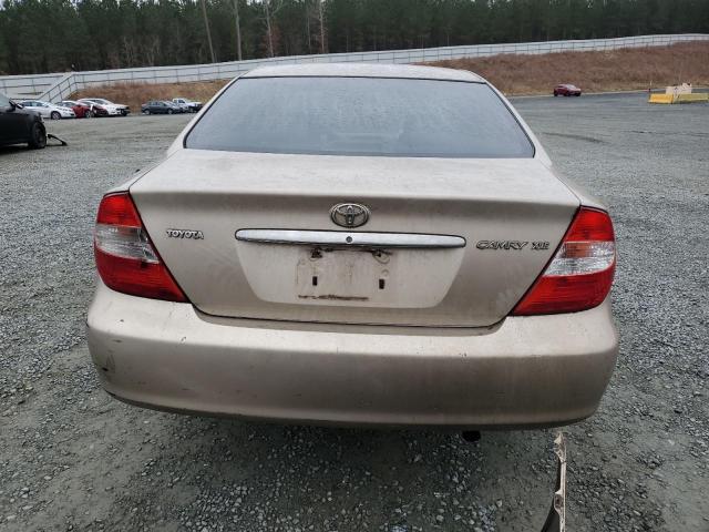 Photo 6 from auction – 2003 TOYOTA CAMRY LE with VIN 4T1BE30K13U178747