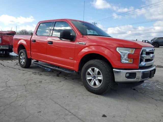 Photo 4 from auction – 2015 FORD F150 SUPER with VIN 1FTEW1EP6FKE06071