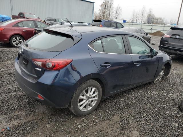 Photo 3 from auction – 2014 MAZDA 3 TOURING with VIN JM1BM1L72E1175086