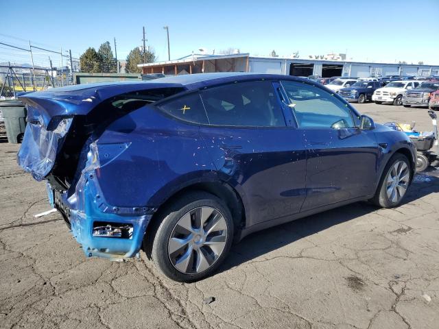 Photo 3 from auction – 2022 TESLA MODEL Y with VIN 7SAYGDEEXNF446839