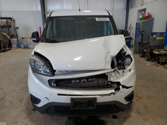 Photo 5 from auction – 2022 RAM PROMASTER with VIN ZFBHRFAB9N6X04880