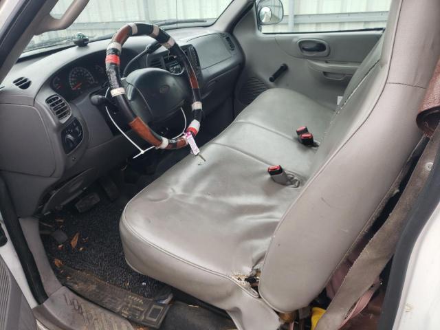 Photo 7 from auction – 2000 FORD F150 with VIN 1FTZF1722YNC12593