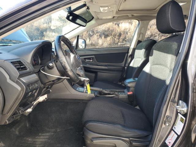 Photo 7 from auction – 2014 SUBARU XV CROSSTR with VIN JF2GPAVC3E8201260