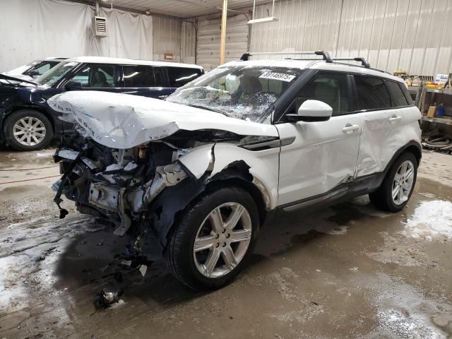 LAND ROVER RANGE ROVE 2015 with VIN SALVP2BG8FH009720 - Photo from auction