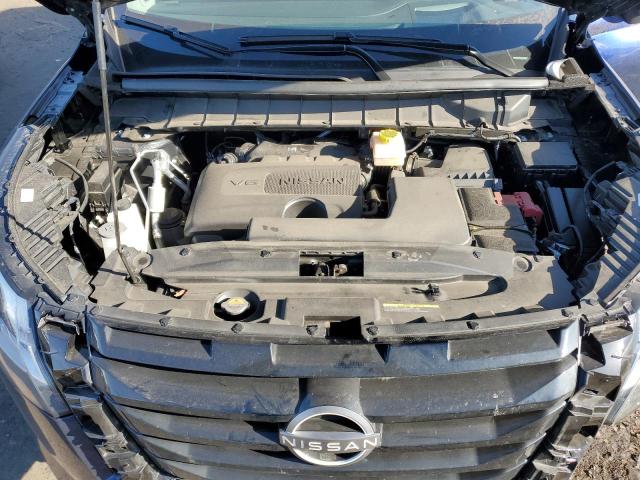 Photo 12 from auction – 2024 NISSAN PATHFINDER with VIN 5N1DR3DK3RC232202